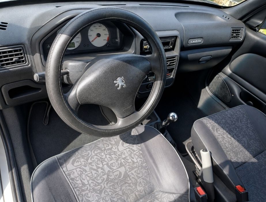 Peugeot 106 Quiksilver