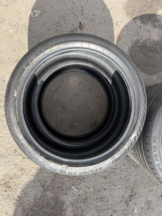 Гума r19 255/50 bridgestone