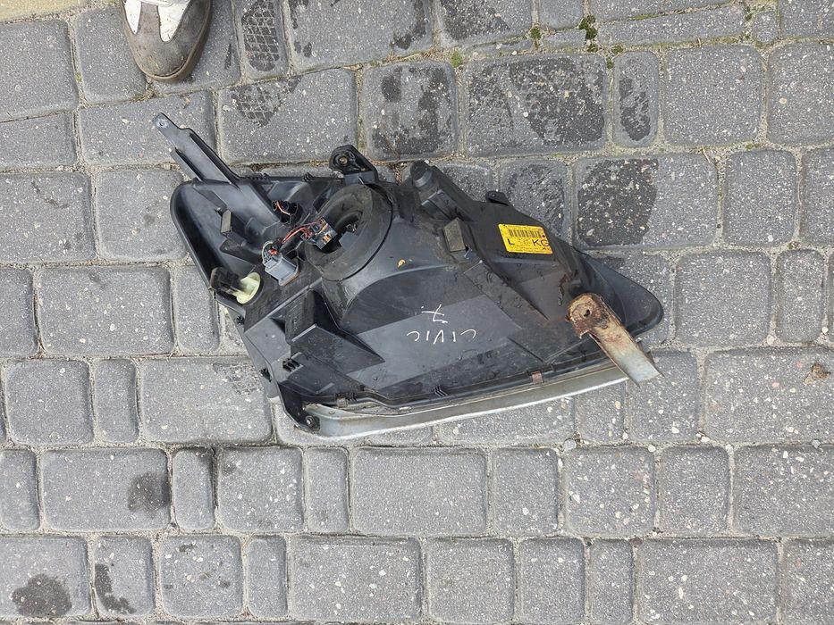 Lampa honda  civic VII
