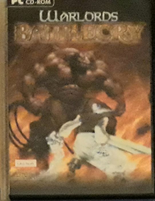 PC Game Warlords Battlecry64552642580739120
