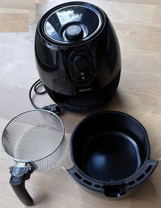 nowa frytownica beztłuszczowa TRISTAR FR-6988 PRP airfryer frytkownica