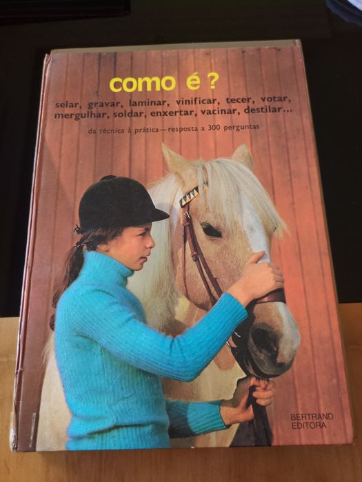 Como é? Da Técnica à Prática resposta a 300 perguntas
