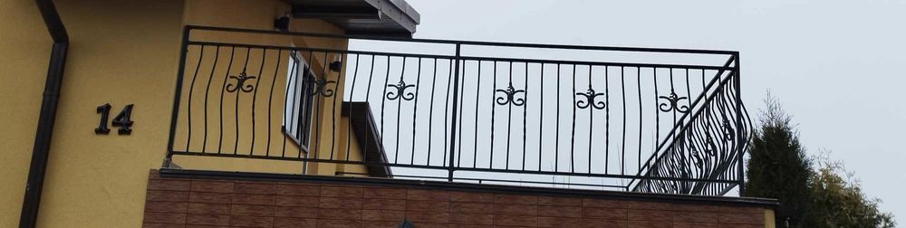 Balustrada kuta , nie market 14mb