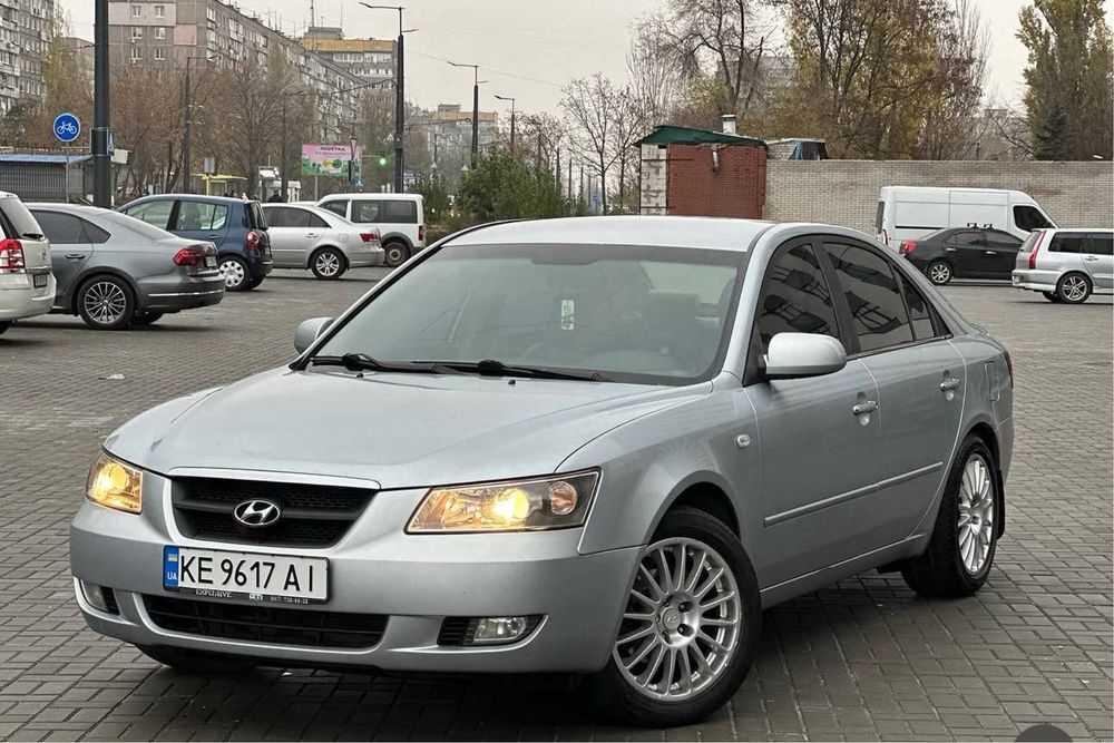 Продам Hyundai Sonata 2005