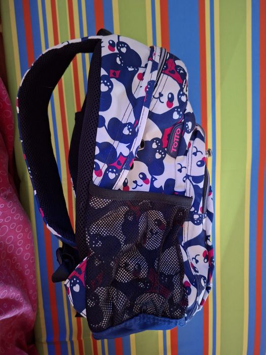 Mochila Totto Panda 20 litros
