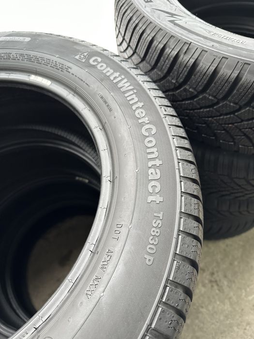 205/60/16 Continental Conti Winter Contact TS830P