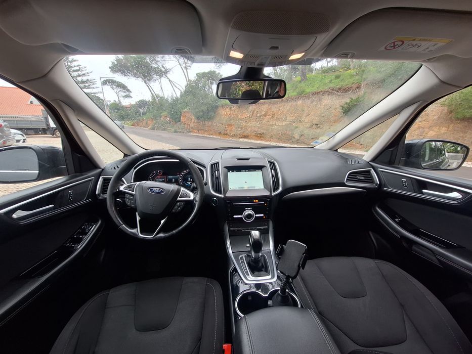 7 lugares Powershift como nova, aceito retoma,com garantia