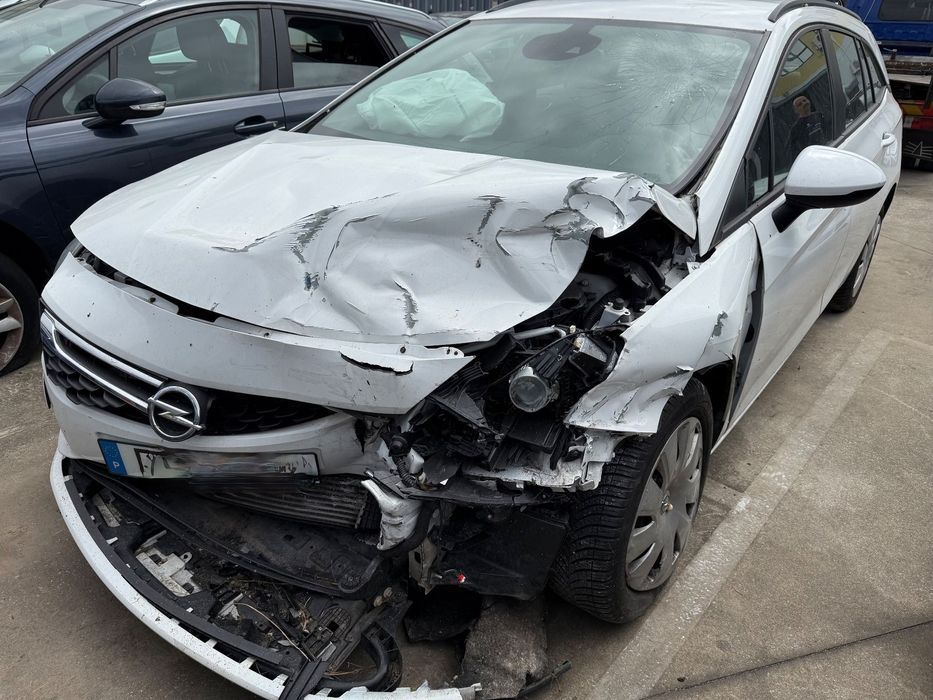 Opel Astra K 1.6 Cdti de 2018 para peças