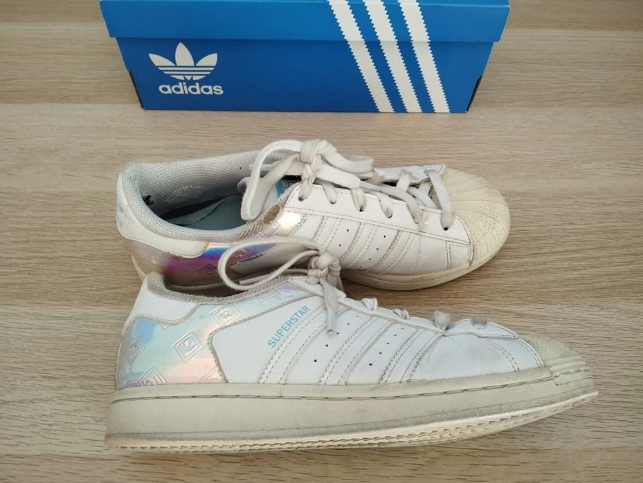 Sapatilhas adidas superstar