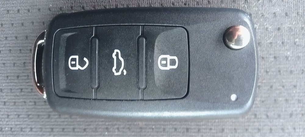 Carcasa chaves comando