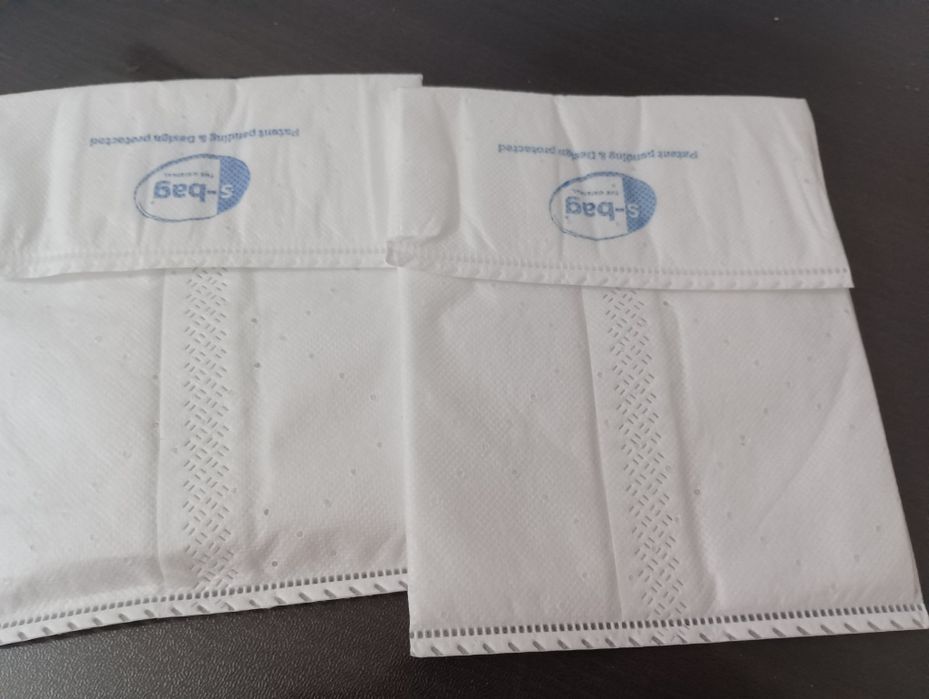 Sacos universais para aspirador NOVOS Philips, AEG e eletrolux