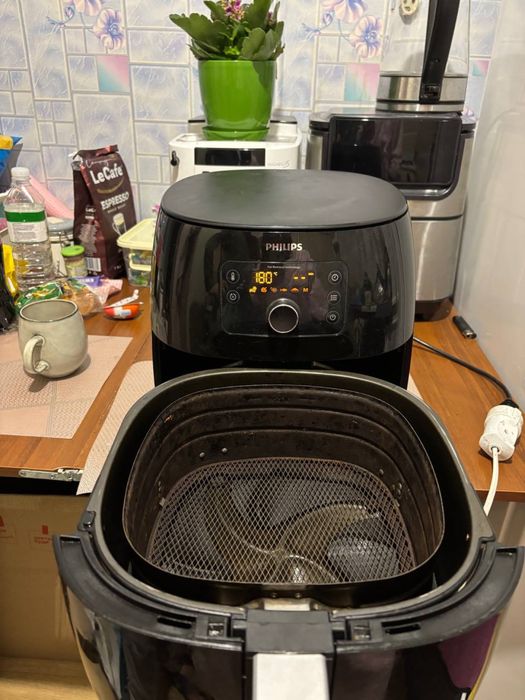 Мультипечь аерогриль PHILIPS Avance Collection HD9650