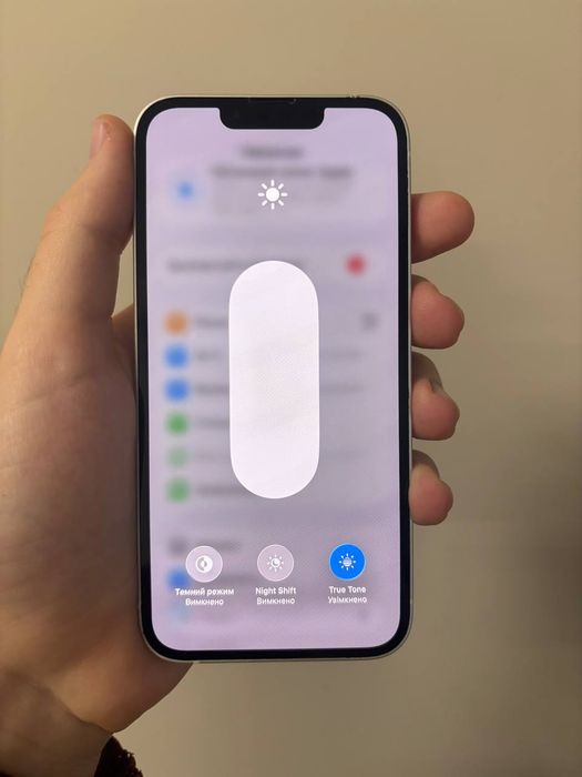 iPhone 13 white 128GB