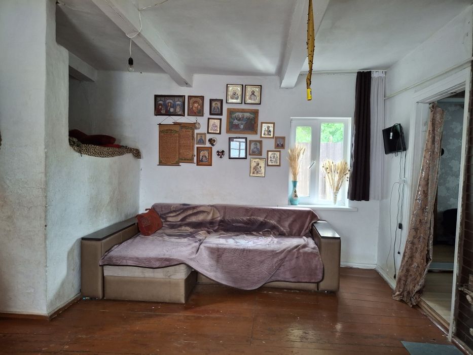 С. Семенівка продаж будинку з земельною ділянкою