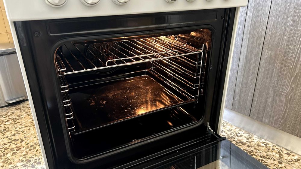 Fogão e Forno Elétrico INDESIT