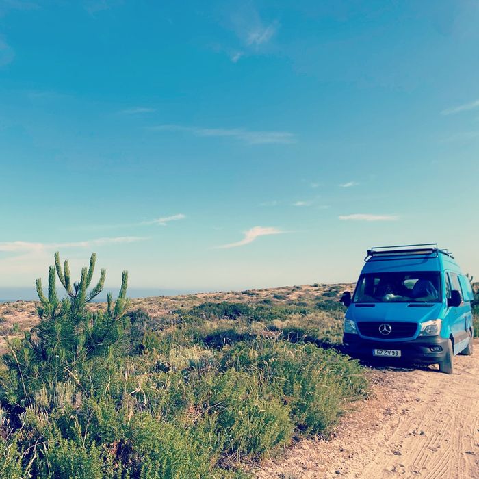 Mercedes Sprinter Autocaravana Campervan Motorhome