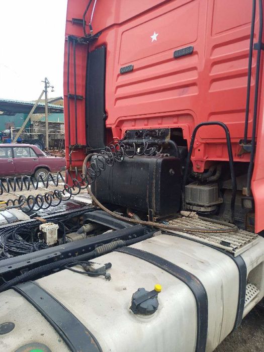 Продам вантажний автомобіль MAN