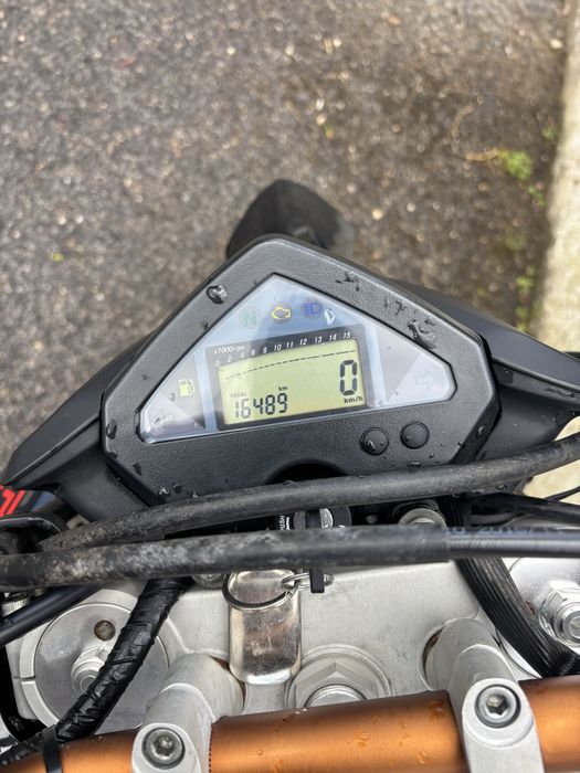 Mota ksr tw Austria 125