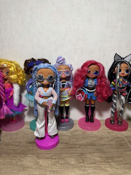 Lol оригінал з підставками