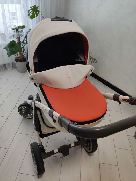 Дитяча коляска 2 в 1 Anex Sport Limited Edition