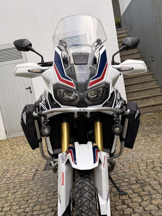 Africa Twin Crf 1000
