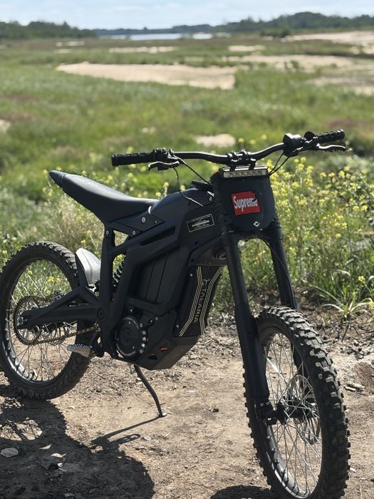 Talaria MX3 | Homologacja | DO NEGO