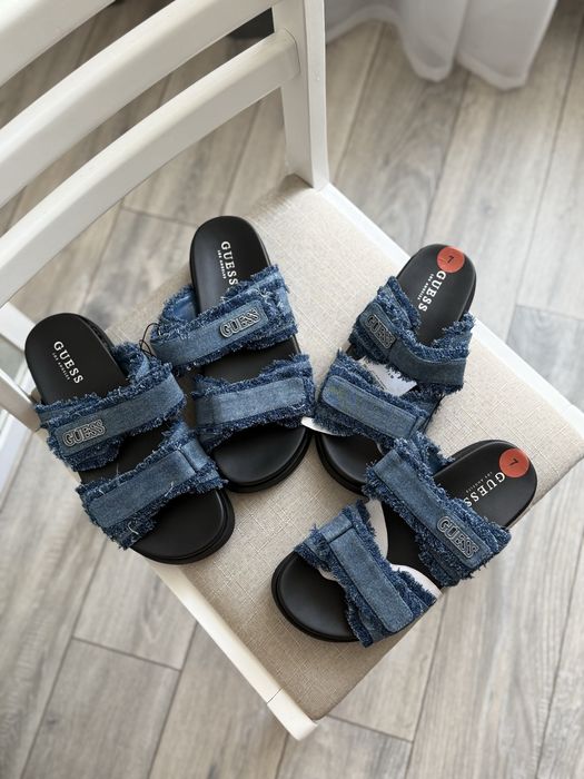 Босоніжки Guess босоножки сандалі сандали тапки