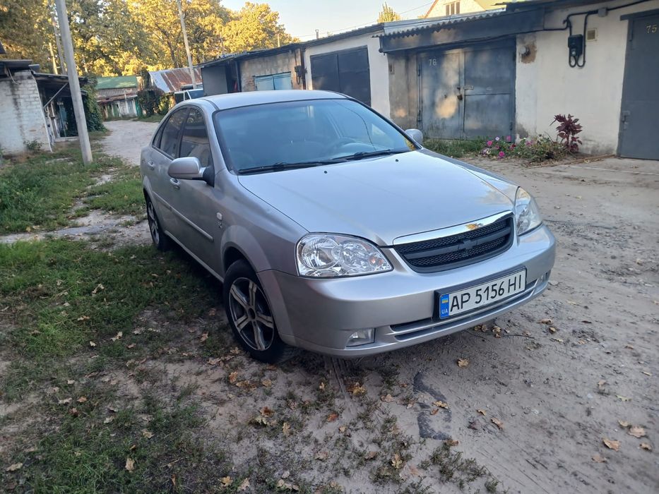 Шевроле лачетти, Chevrolet Lacetti