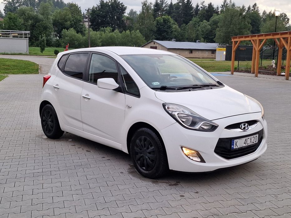Hyundai ix20 1.4 LPG Klimatyzacja! Kamera cofania! AndroidAuto!