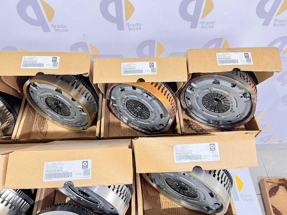 Embraiagem CDI smart fortwo 450 diesel NOVA