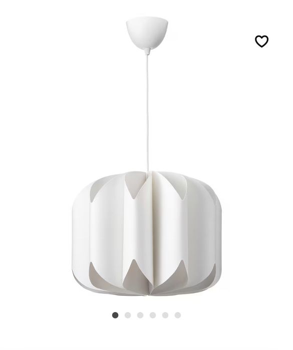 Candeiro Modja ikea