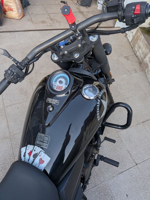 UM Renegade Commando