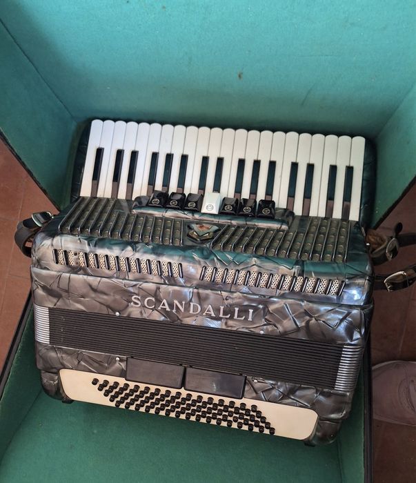 Acordeão Scandalli