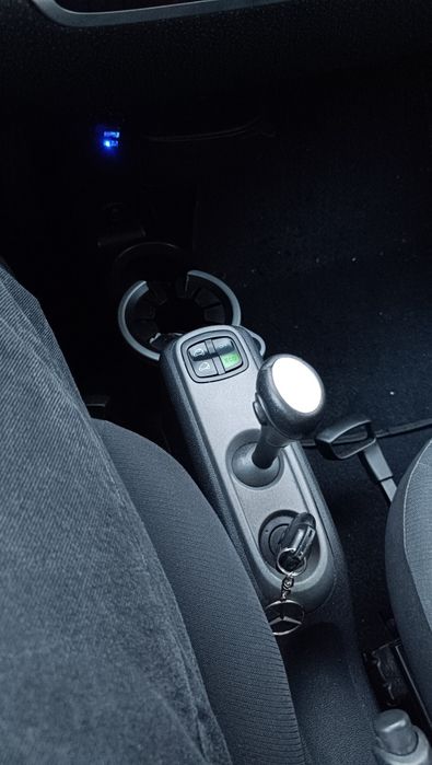 Smart Fortwo Cabrio 451