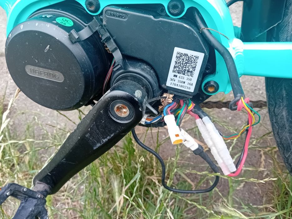 Sprzedam rower elektryczny juwel