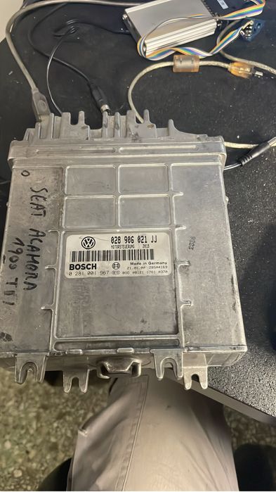 Centralina Seat Alhambra