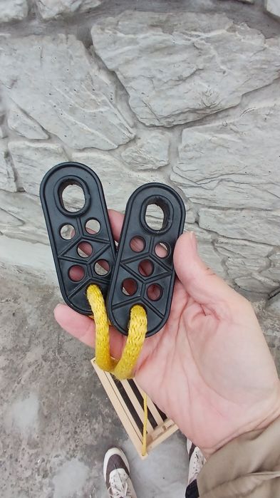 Детские подвесные качели