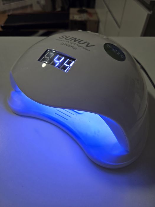 Sun 5 Plus оригінал для манікюру