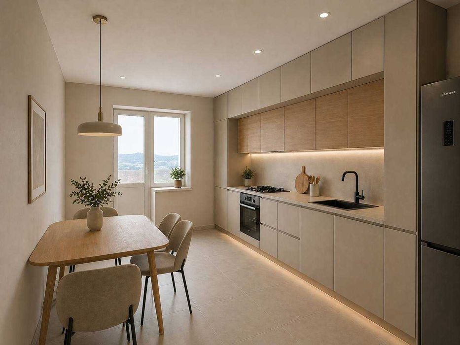 Продаж 2-кімн квартири, 60 м², будинок 2016 р.,а/о, Житлові сертифікати!