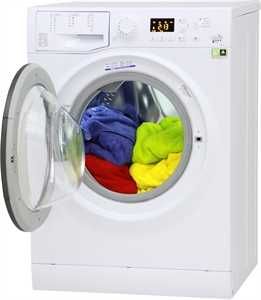 Máquina de Lavar Roupa Hotpoint 7kg - Usada, Como Nova