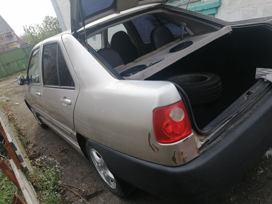 Продам авто Чері Амулет 2006р.