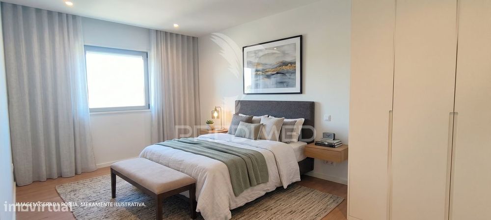 Apartamento T3 NOVO em Ermesinde