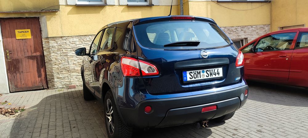 Nissan Qashqai 1.5 dCi 2010