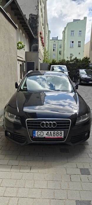 Audi A4 kombi diesel 2.0 prod.2010 r