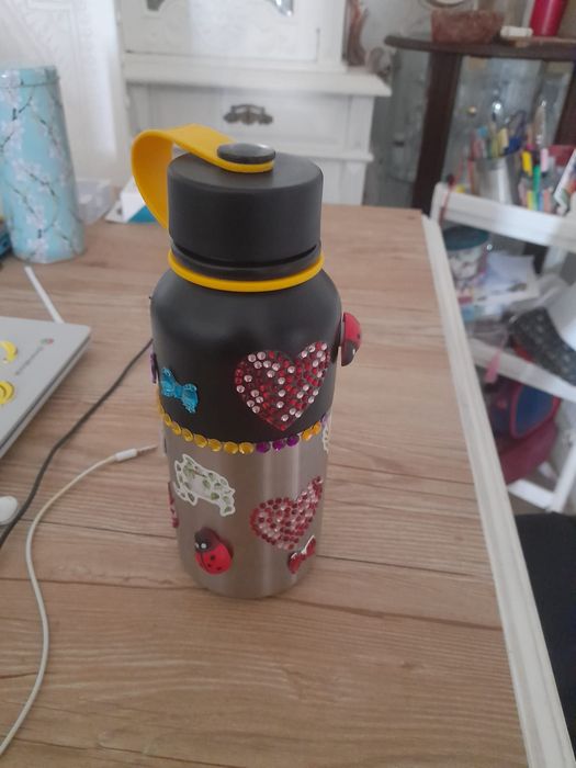 Garrafa personalizada