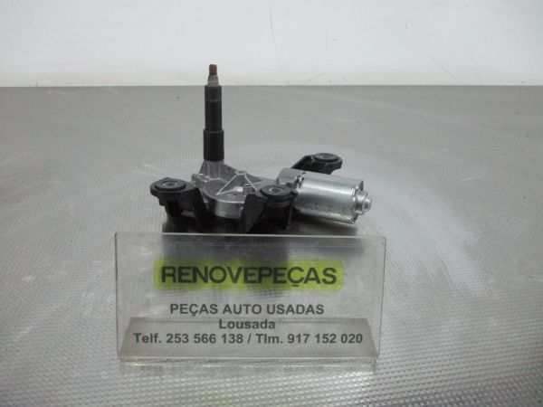 Motor limpa vidros trás RENAULT Scénic III (JZ0/1_)