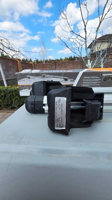 Автобокс на дах Camtek (CAM) Sport 431