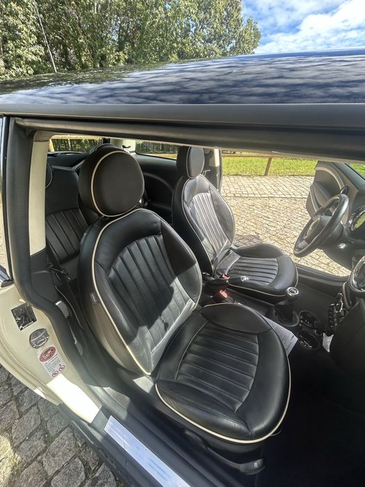 mini cooper one d