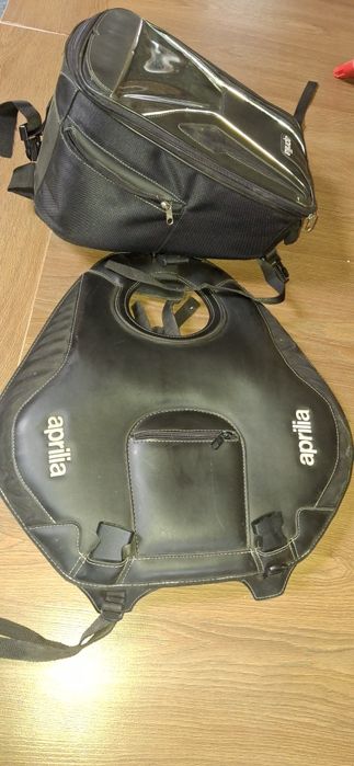 Tankbag torba na bak aprilia tuono rsv 1000