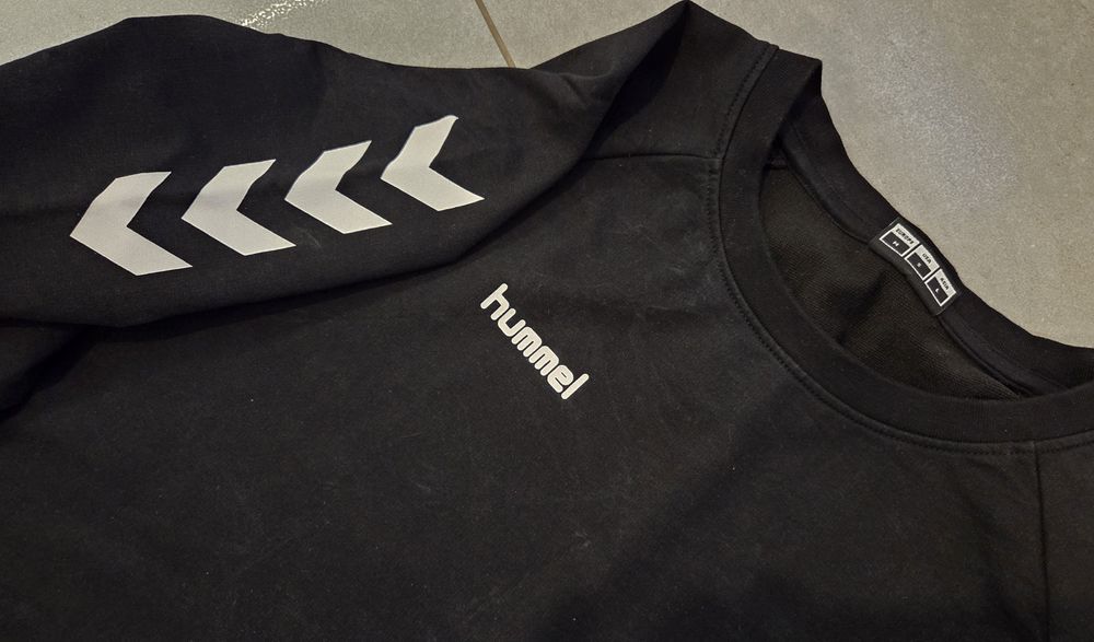 Hummel bluza chłopięca 164